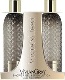 Picture of VG YLANG AND VANILLA SHOWER SET
